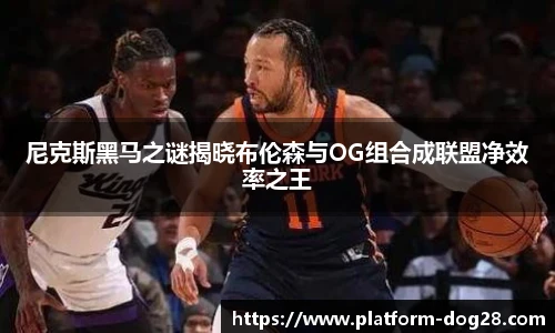 尼克斯黑马之谜揭晓布伦森与OG组合成联盟净效率之王